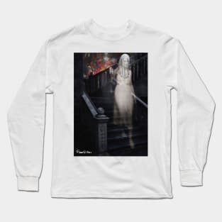 Art of Sherlock St.Croix Long Sleeve T-Shirt